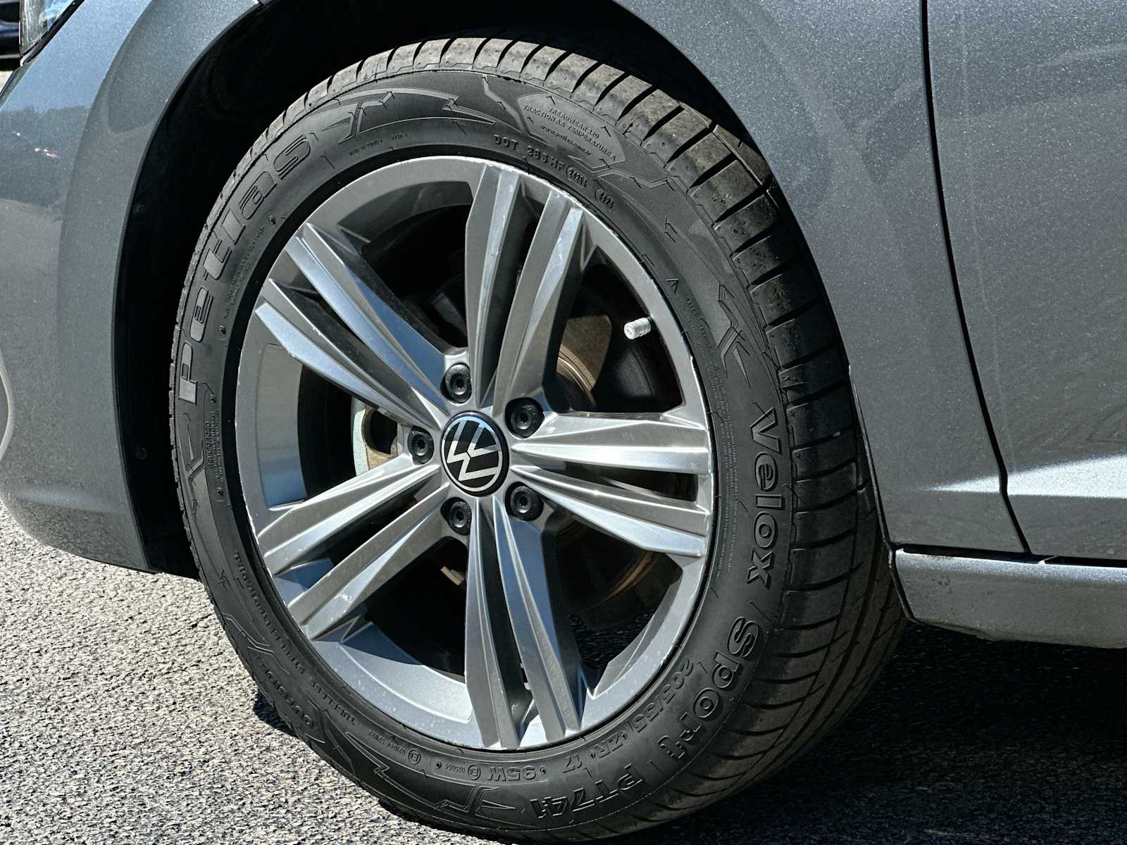 Thumbnail: 2024 Volkswagen Jetta - 11