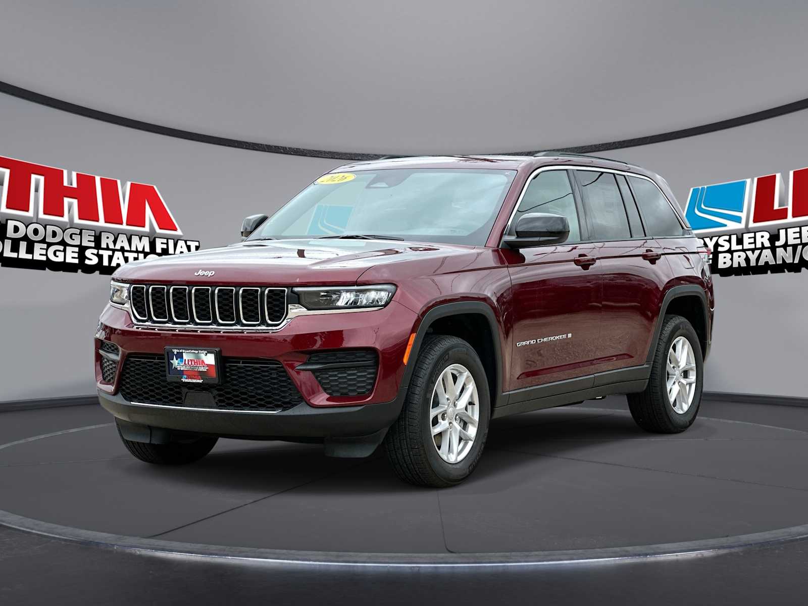 Thumbnail: 2026 Jeep Grand Cherokee - 1