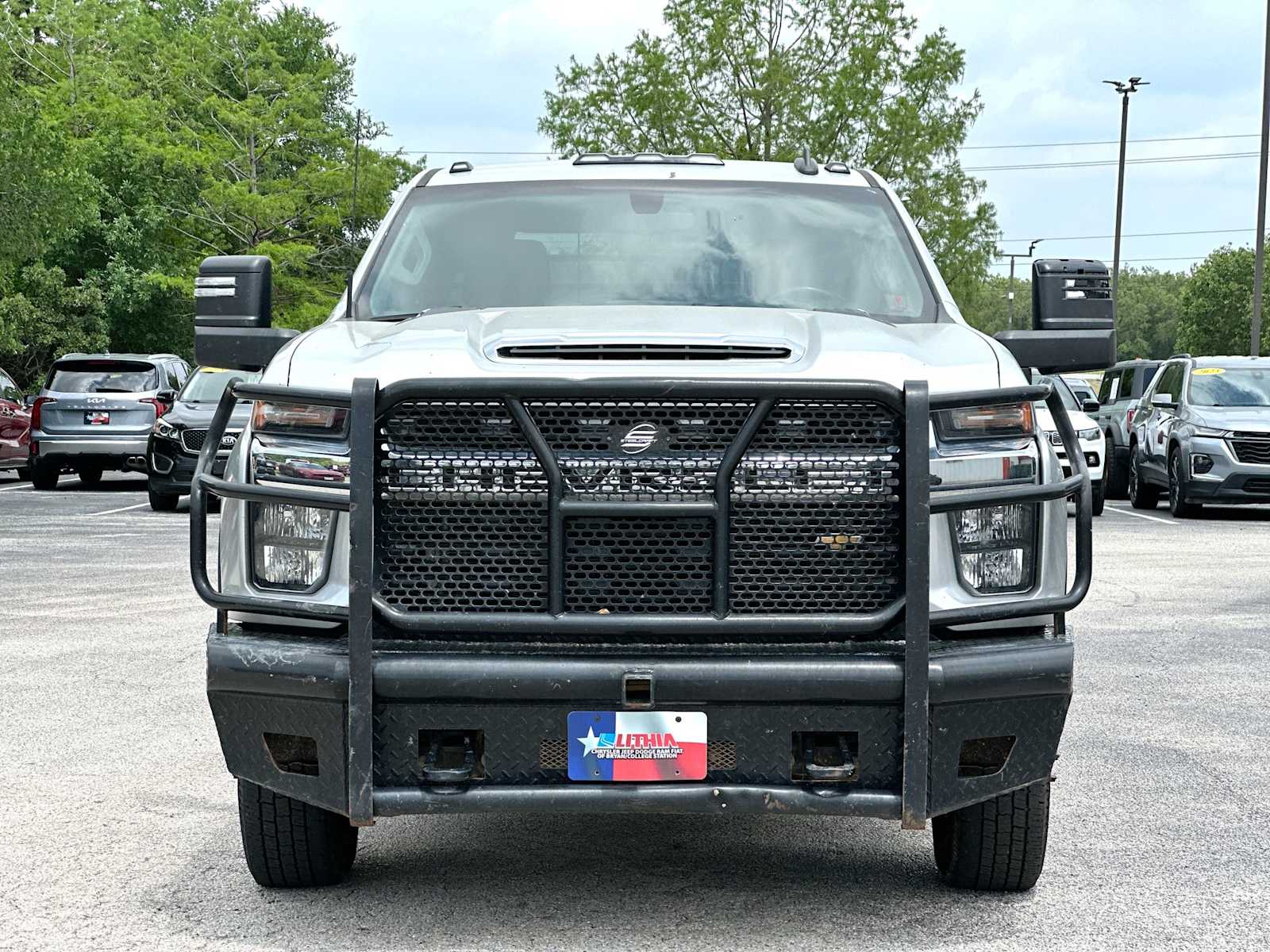 Thumbnail: 2022 Chevrolet Silverado 3500 - 10