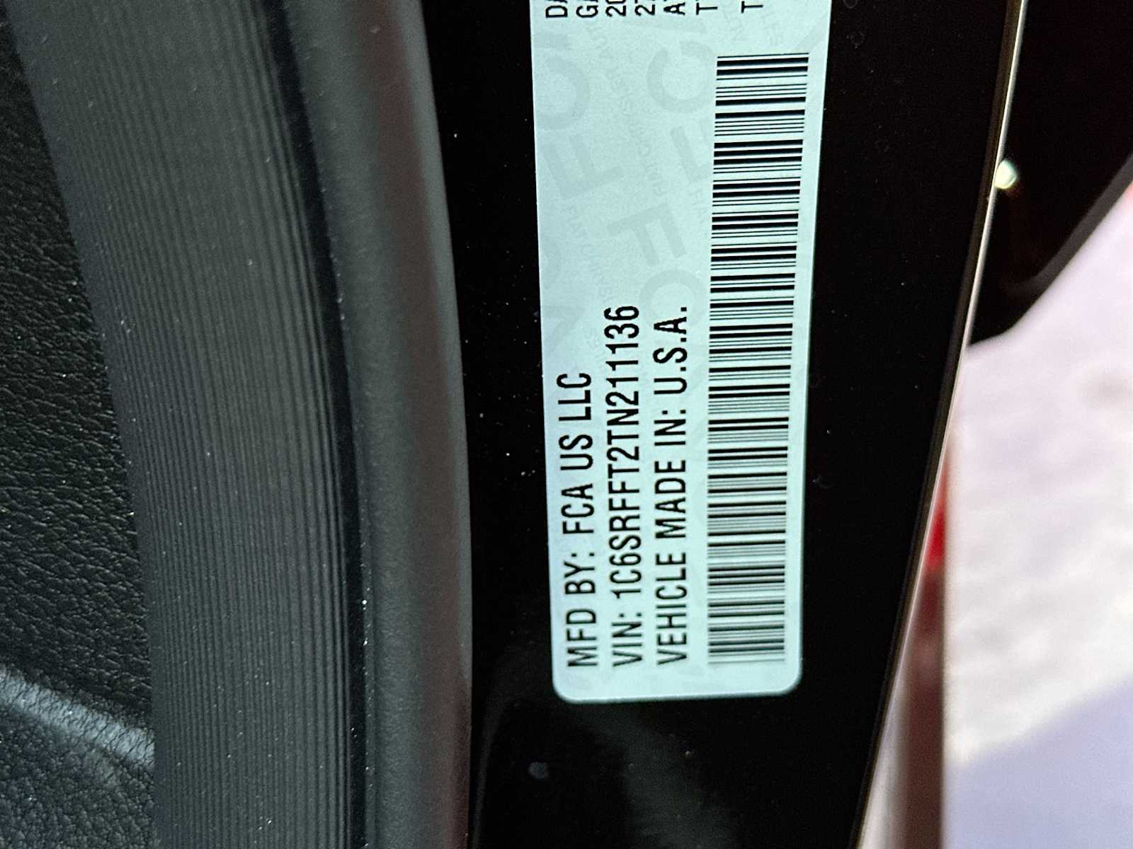 Thumbnail: 2026 RAM 1500 - 22