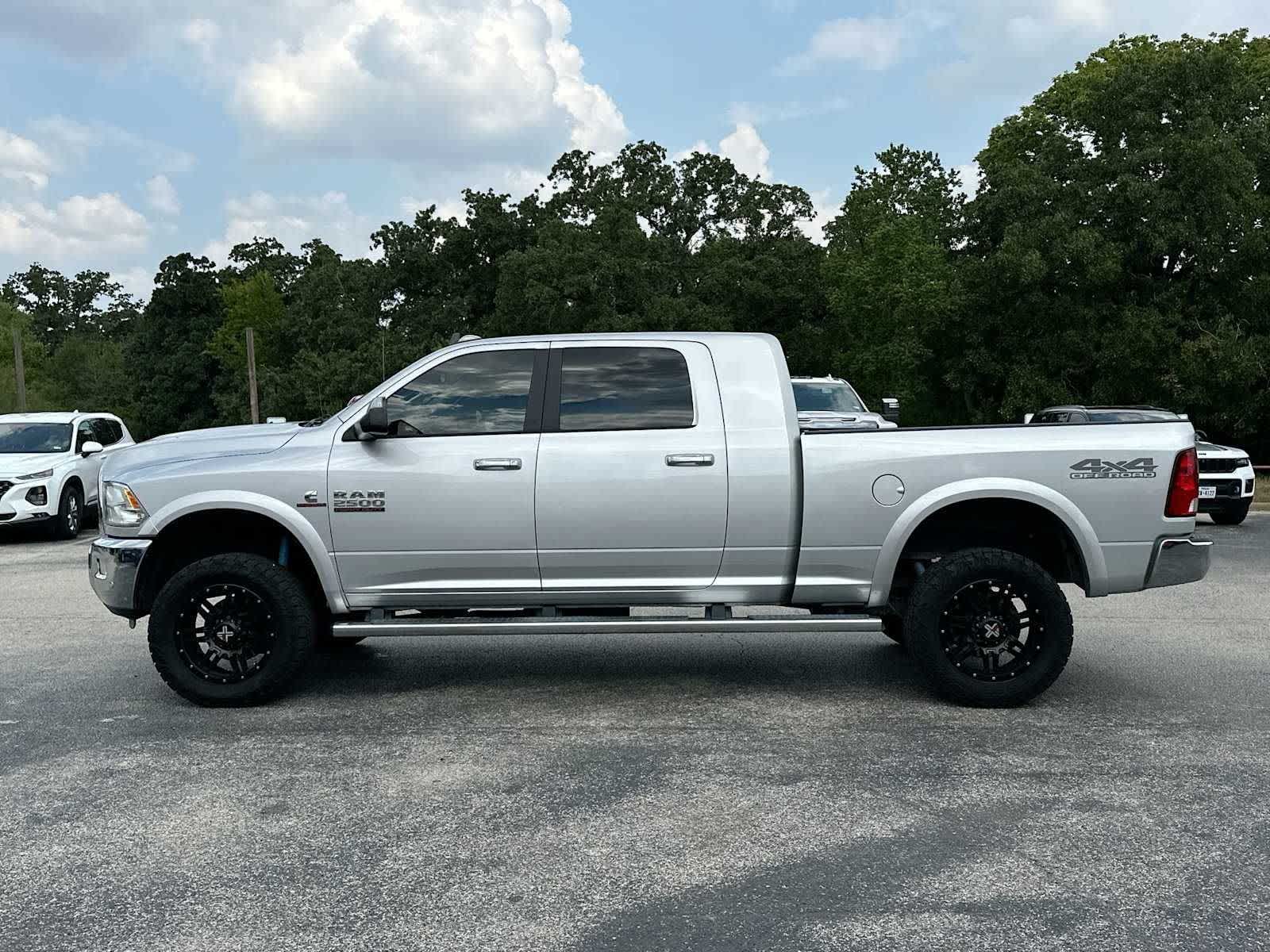Thumbnail: 2018 RAM 2500 - 12