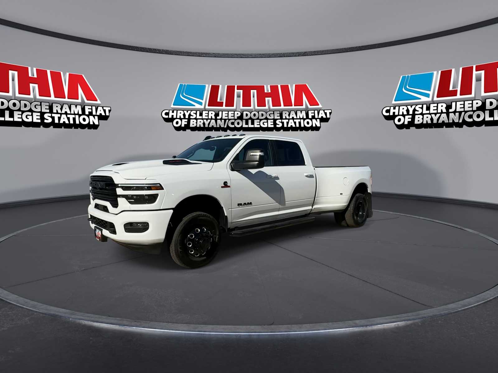 Thumbnail: 2026 RAM 3500 - 4