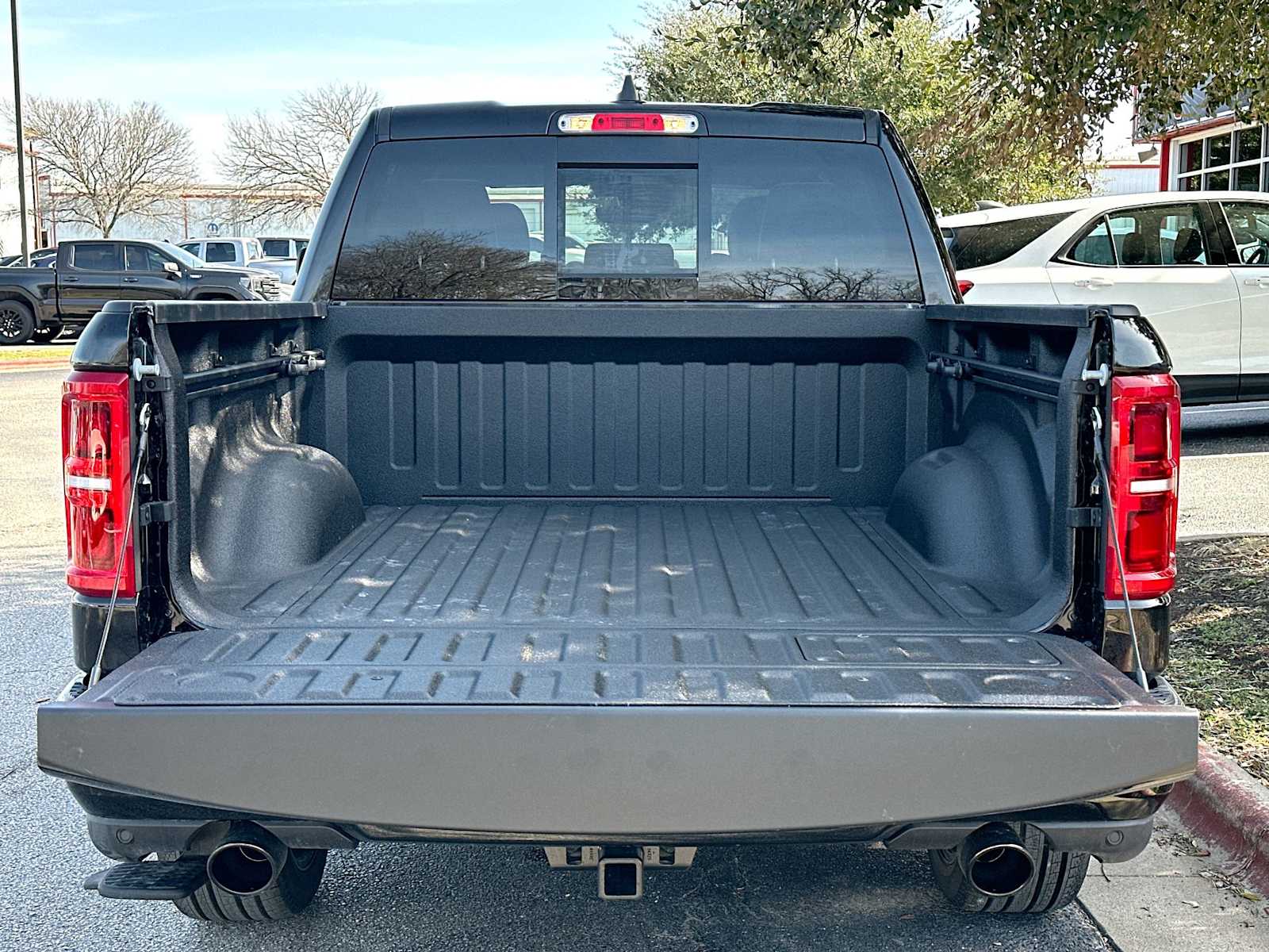 Thumbnail: 2026 RAM 1500 - 28