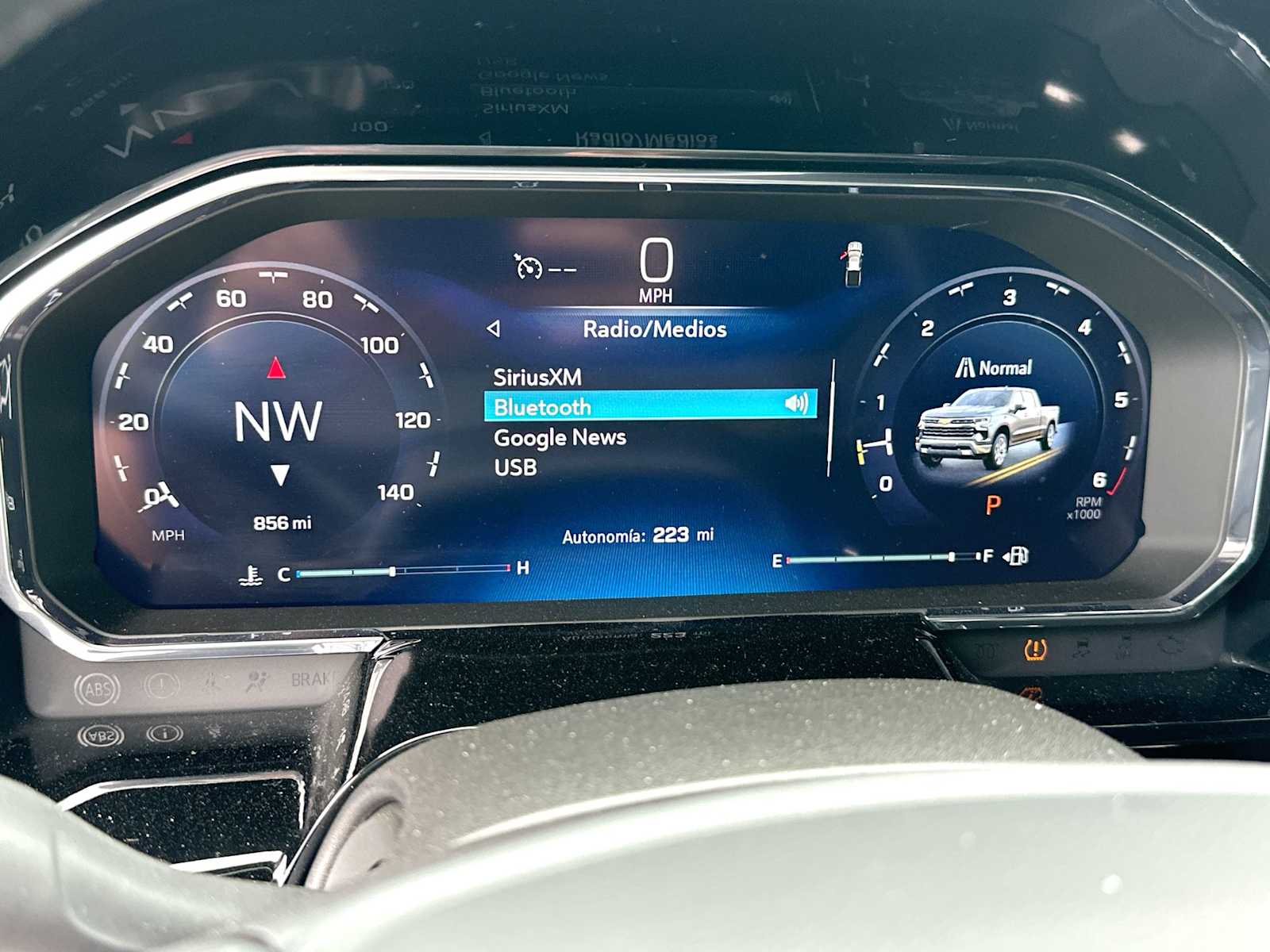 Thumbnail: 2026 Chevrolet Silverado 1500 - 19