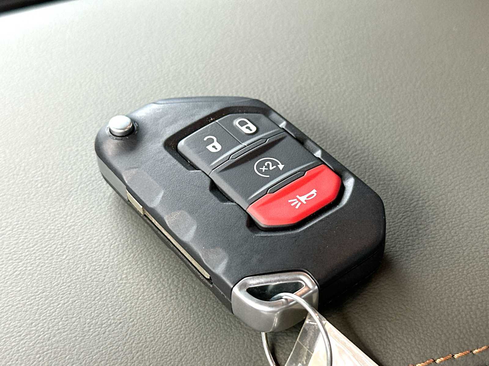 Thumbnail: 2026 Jeep Gladiator - 29