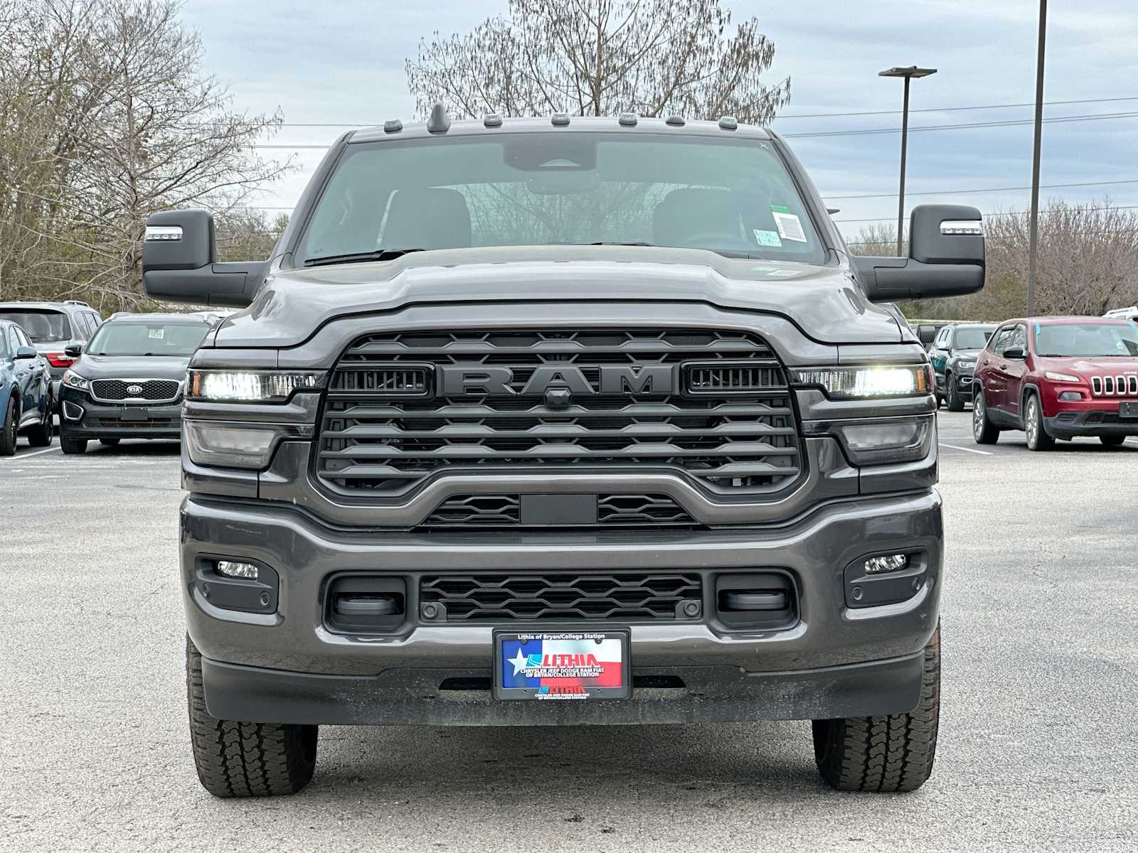 Thumbnail: 2026 RAM 2500 - 10