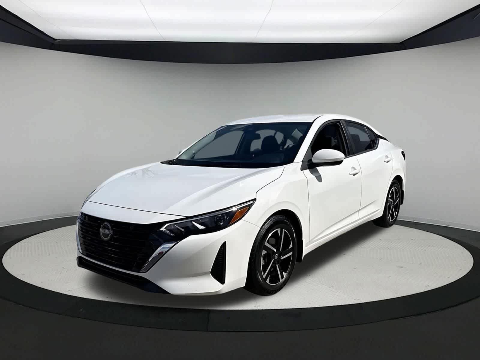 2024 Nissan Sentra SV CVT's photo