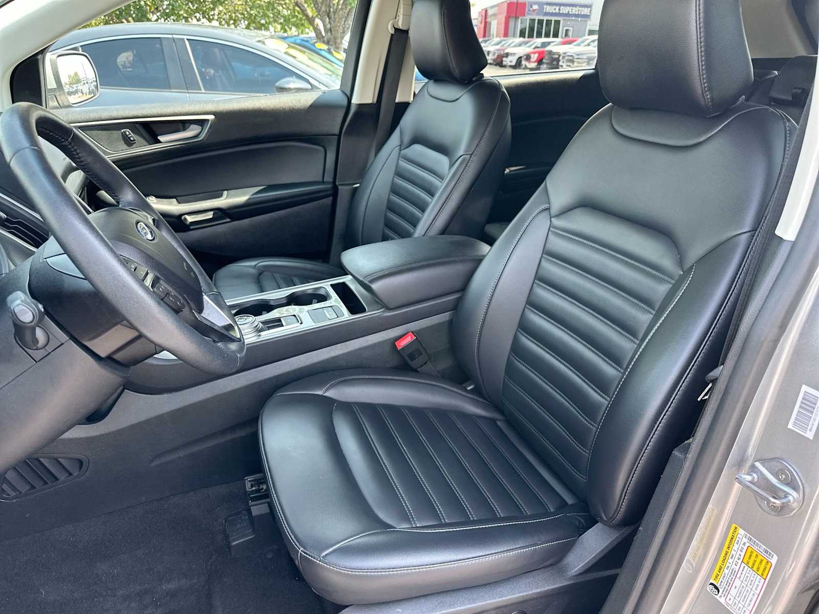 Thumbnail: 2024 Ford Edge - 17