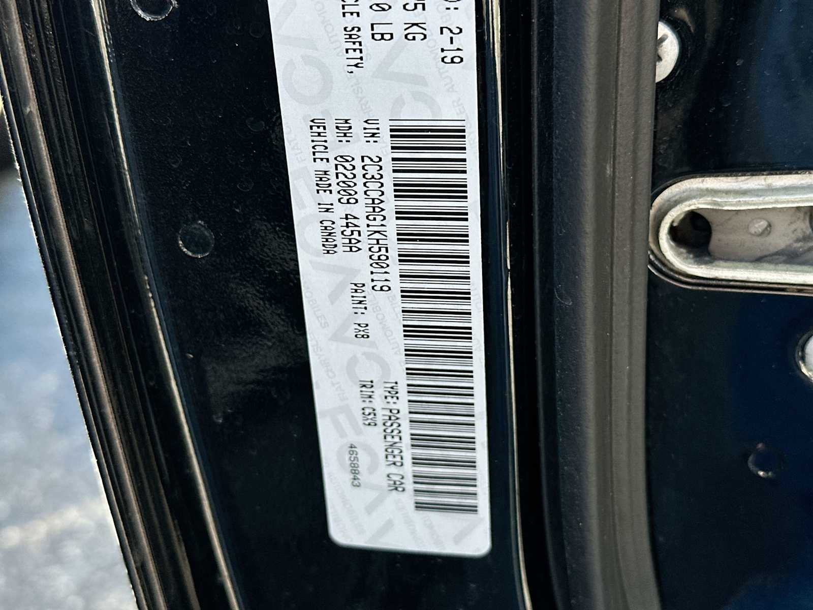 Thumbnail: 2019 Chrysler 300 - 22