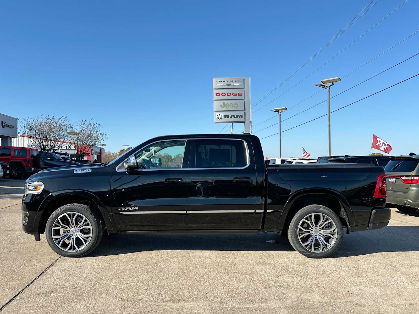 Thumbnail: 2026 RAM 1500 - 12