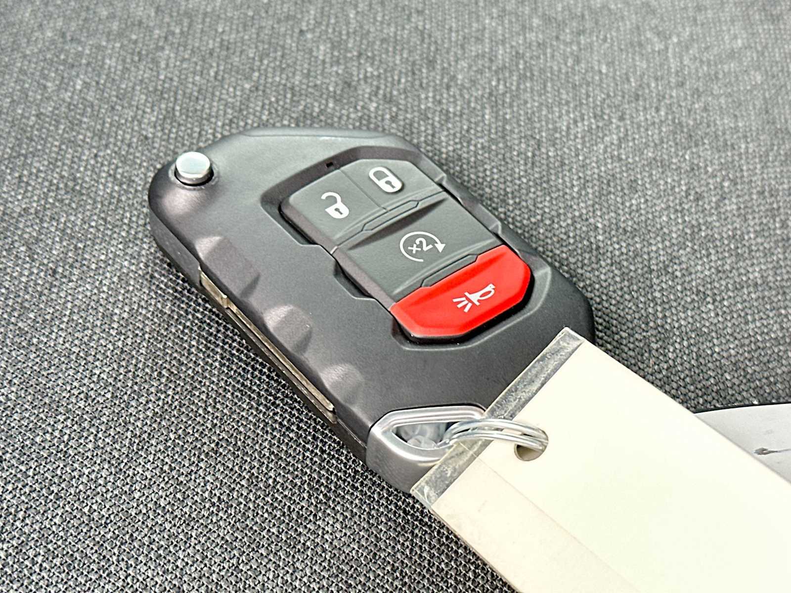 Thumbnail: 2026 Jeep Wrangler - 29