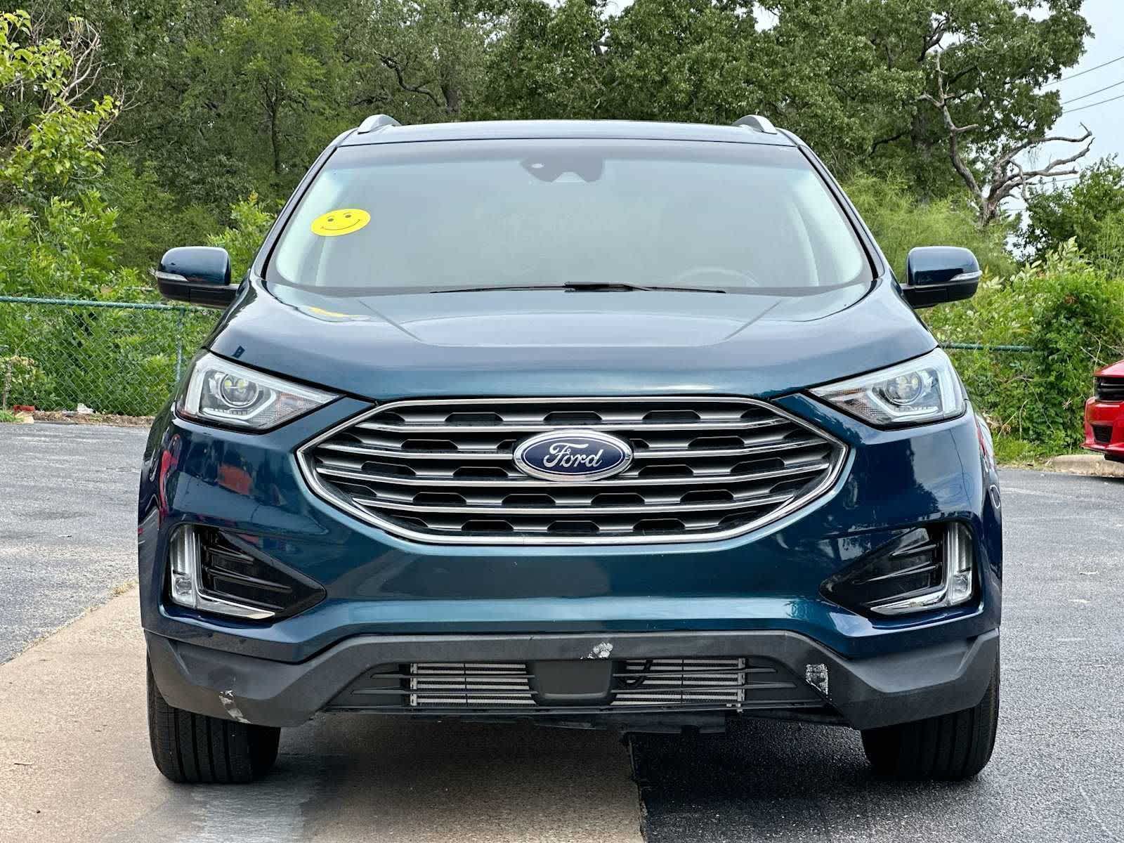 Thumbnail: 2020 Ford Edge - 10