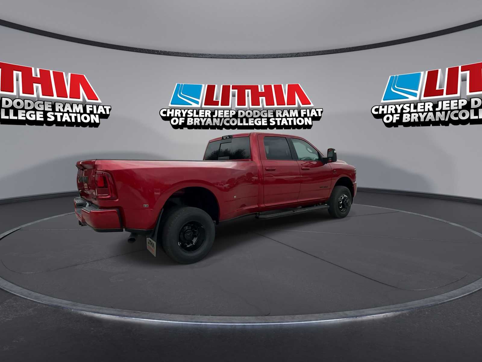 Thumbnail: 2026 RAM 3500 - 8