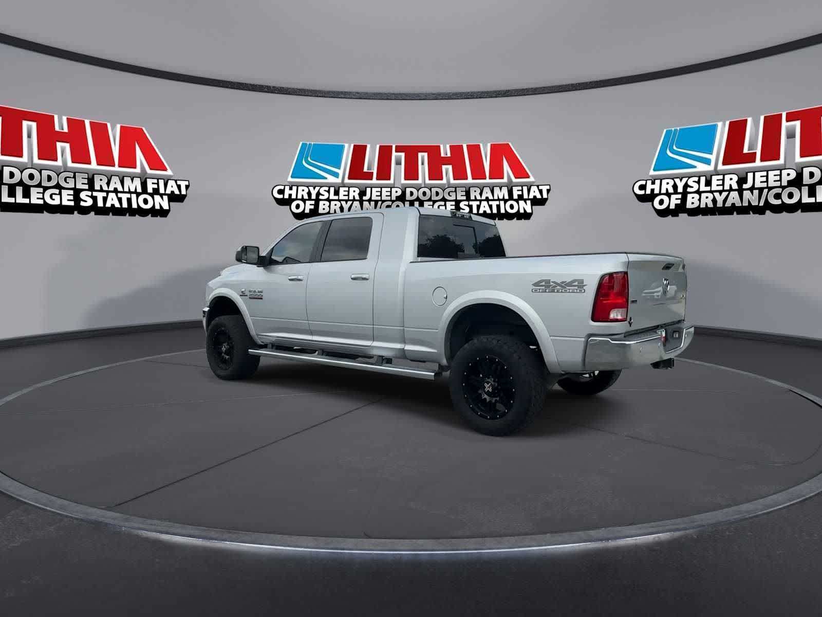 Thumbnail: 2018 RAM 2500 - 6