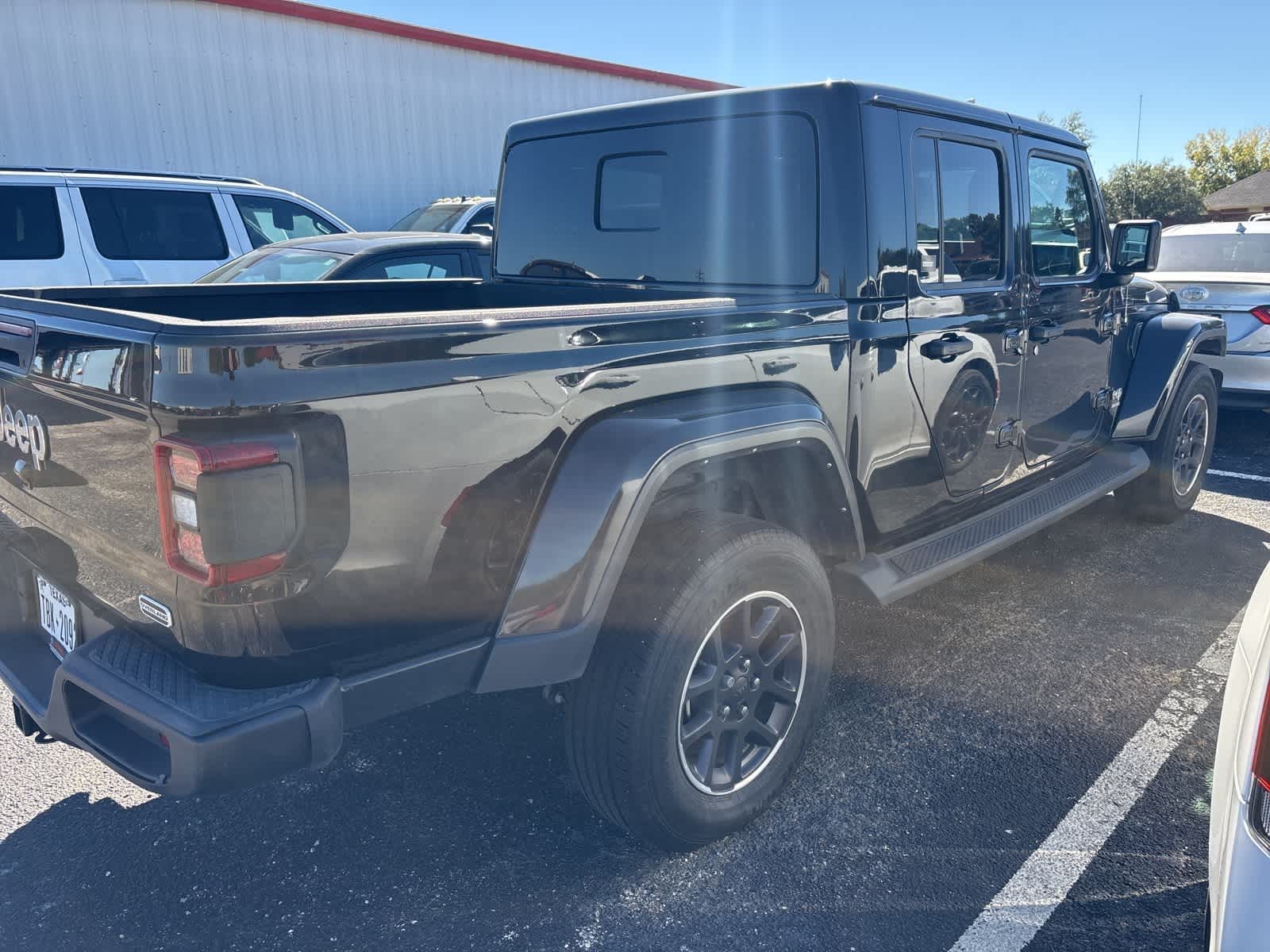 Thumbnail: 2022 Jeep Gladiator - 3