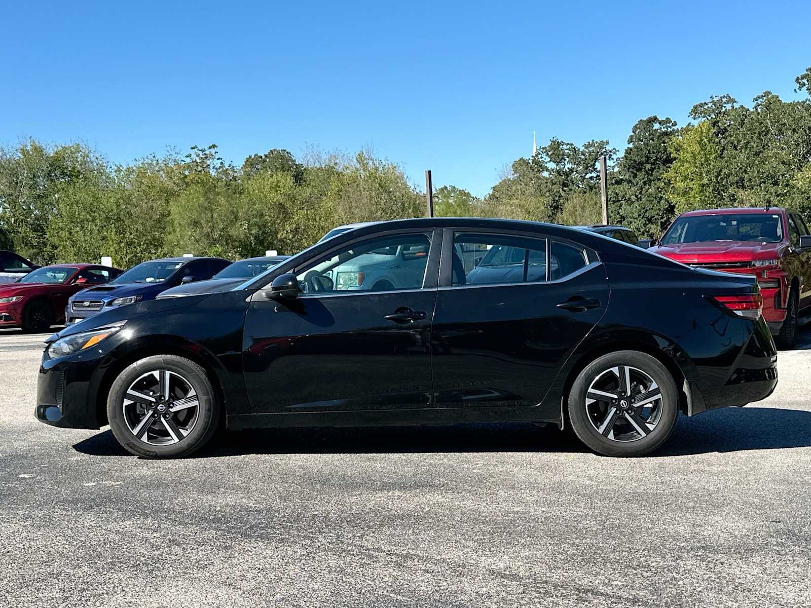 Thumbnail: 2024 Nissan Sentra - 12