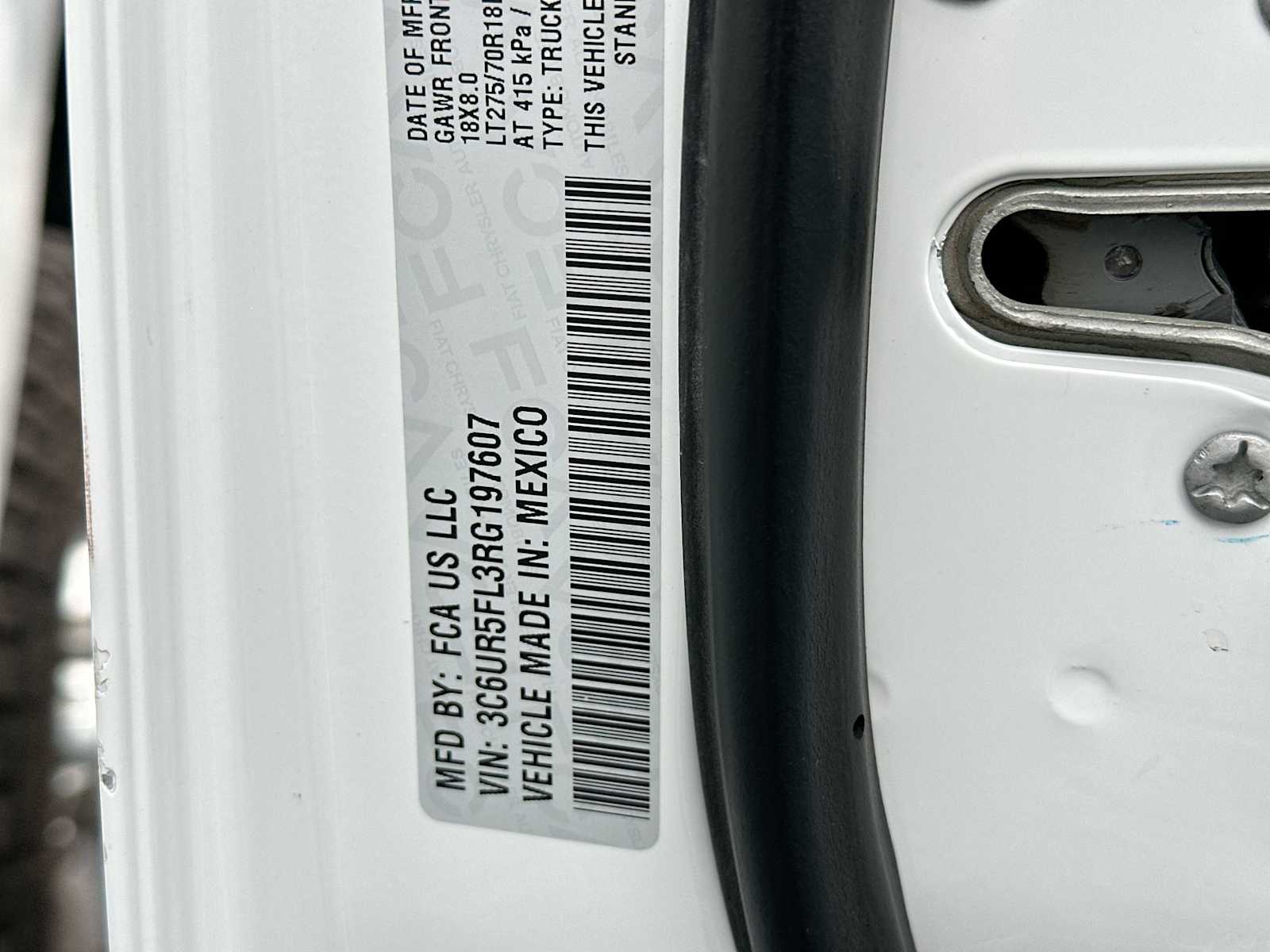 Thumbnail: 2024 RAM 2500 - 21