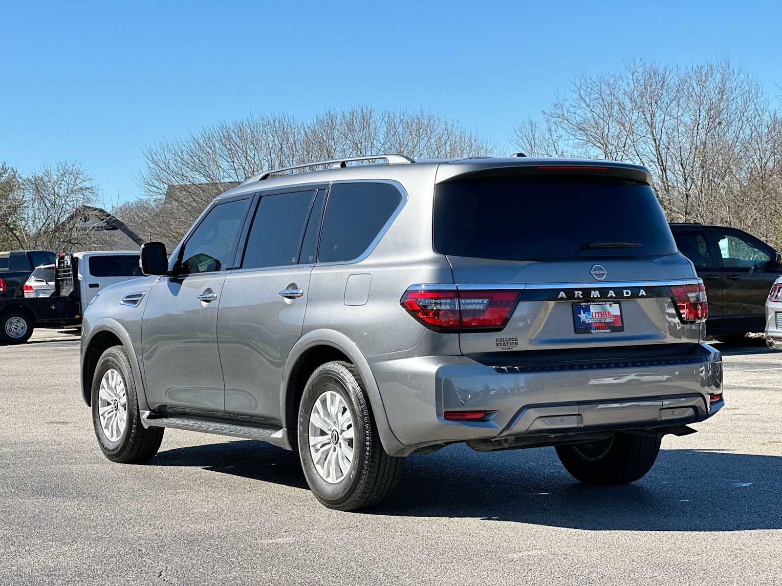 Thumbnail: 2023 Nissan Armada - 13