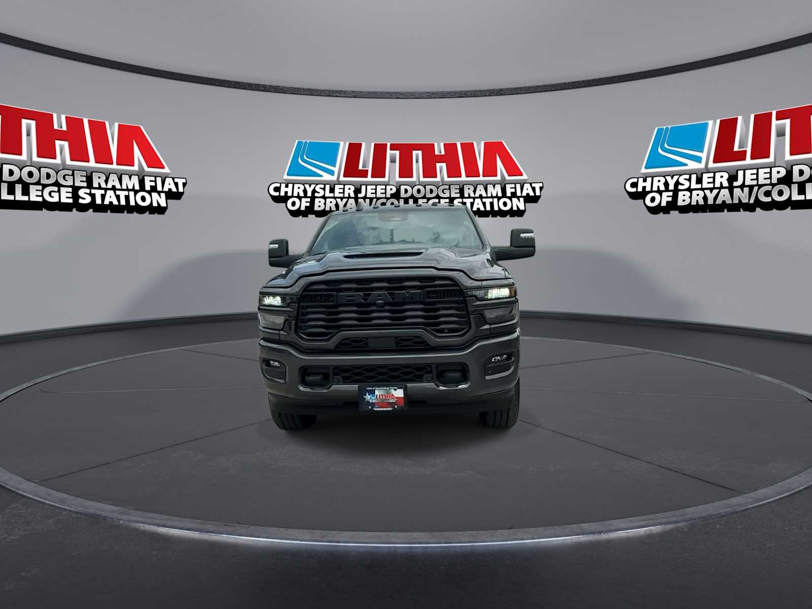 Thumbnail: 2026 RAM 2500 - 3