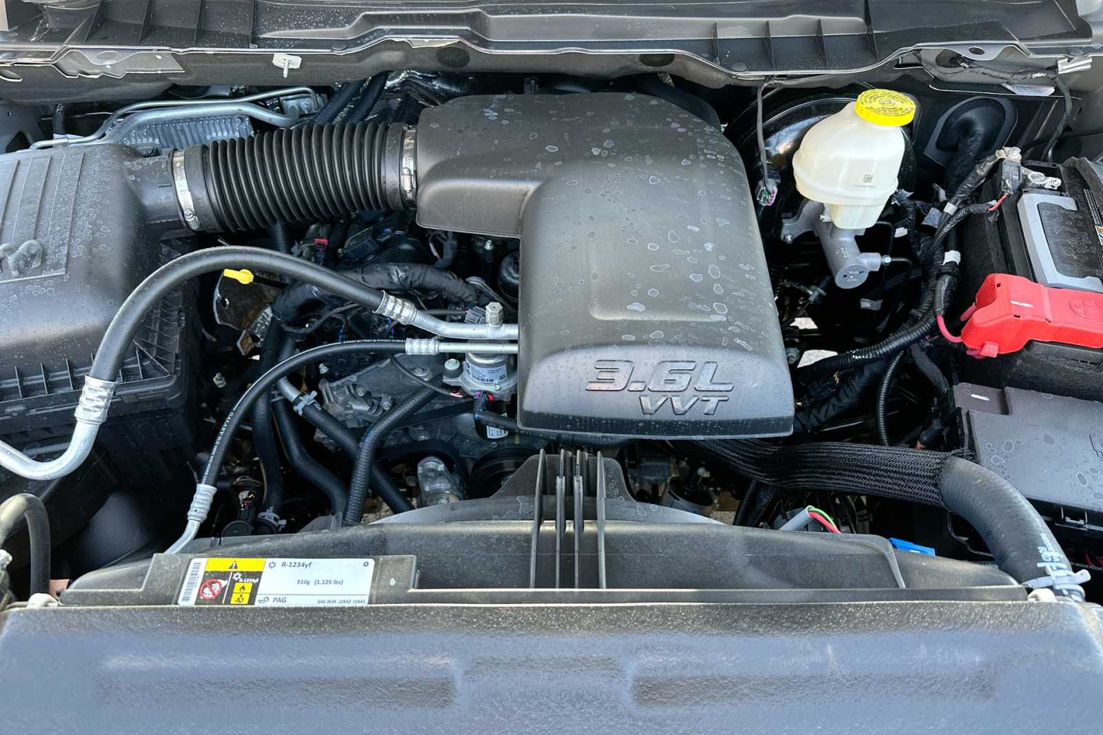 Thumbnail: 2024 RAM 1500 Classic - 16
