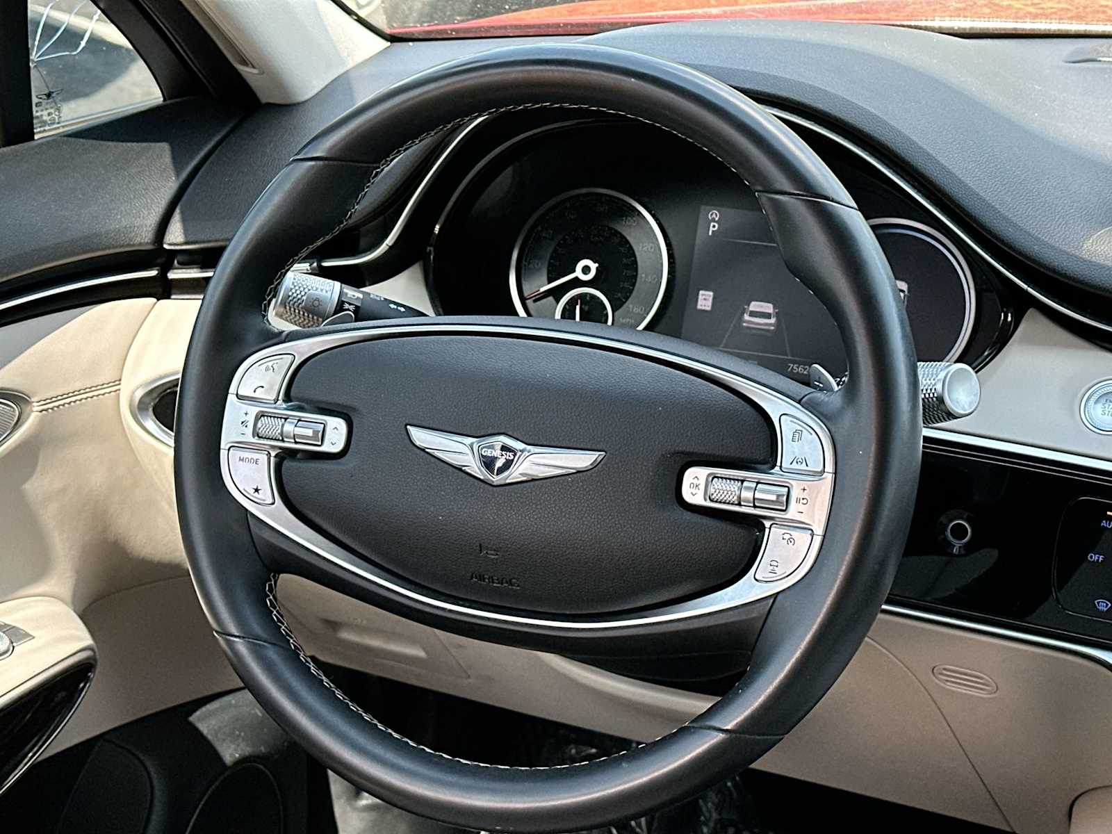 Thumbnail: 2022 Genesis GV70 - 27