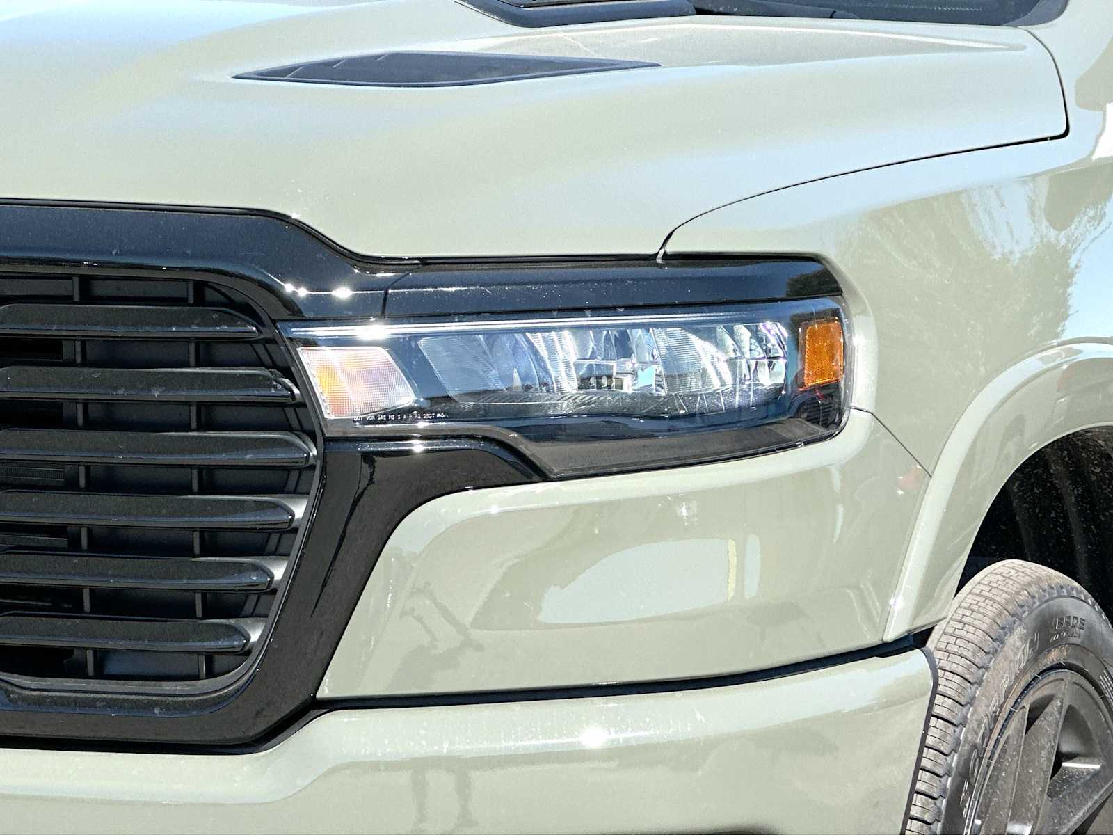 Thumbnail: 2026 RAM 1500 - 16