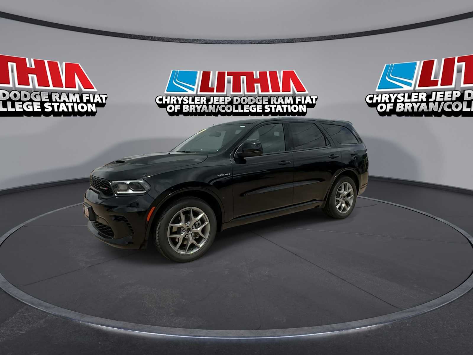 Thumbnail: 2026 Dodge Durango - 4