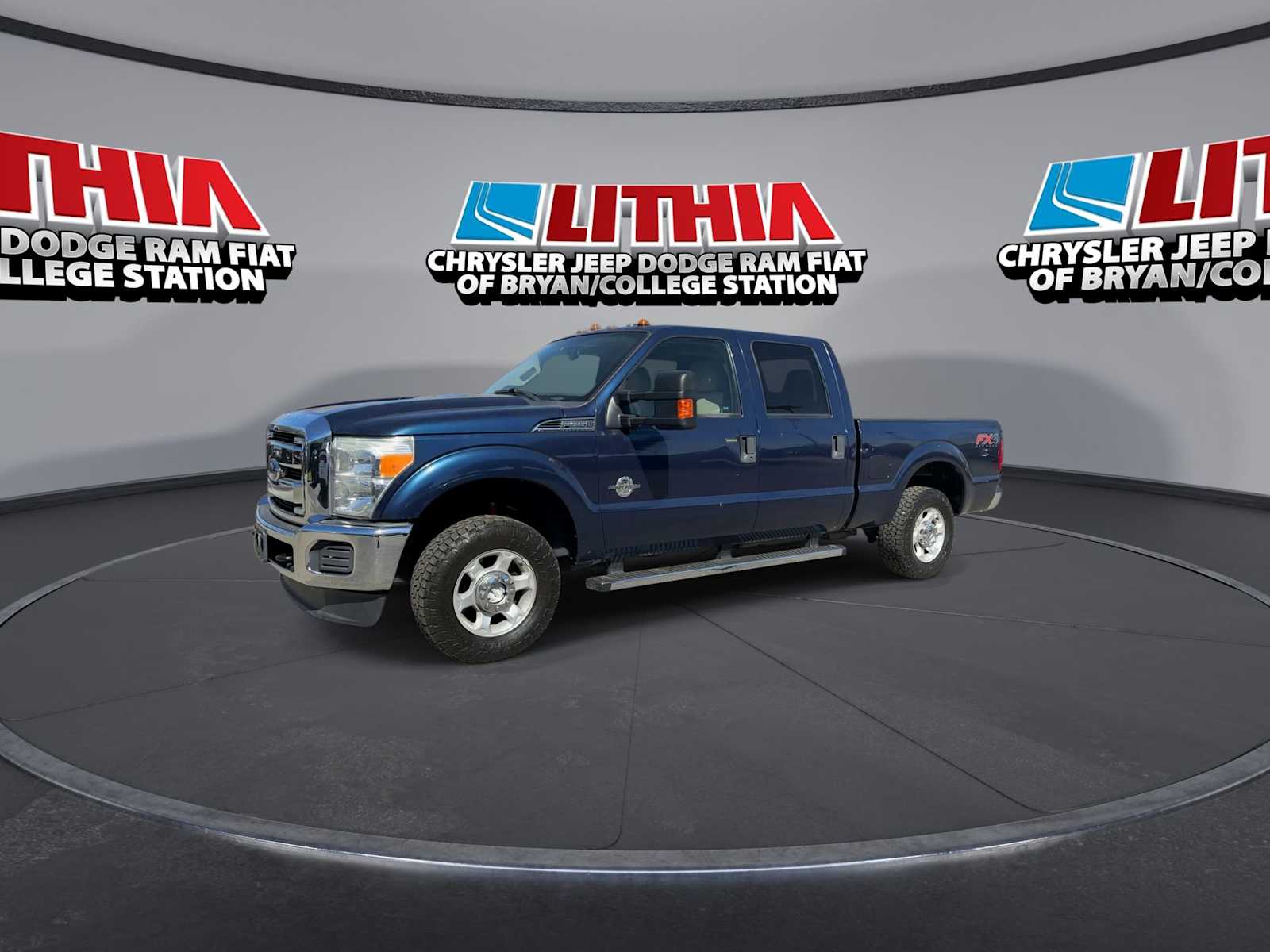 Thumbnail: 2016 Ford F-250 - 4