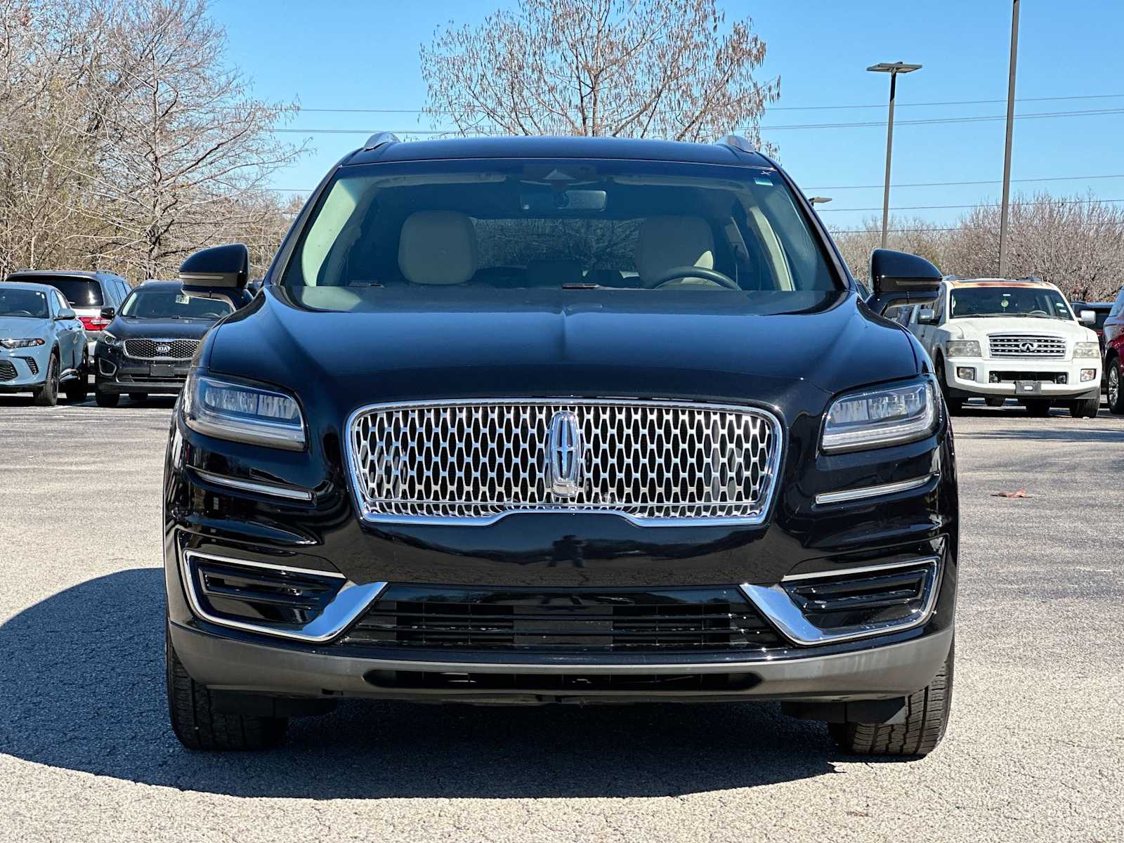 Thumbnail: 2020 Lincoln Nautilus - 10