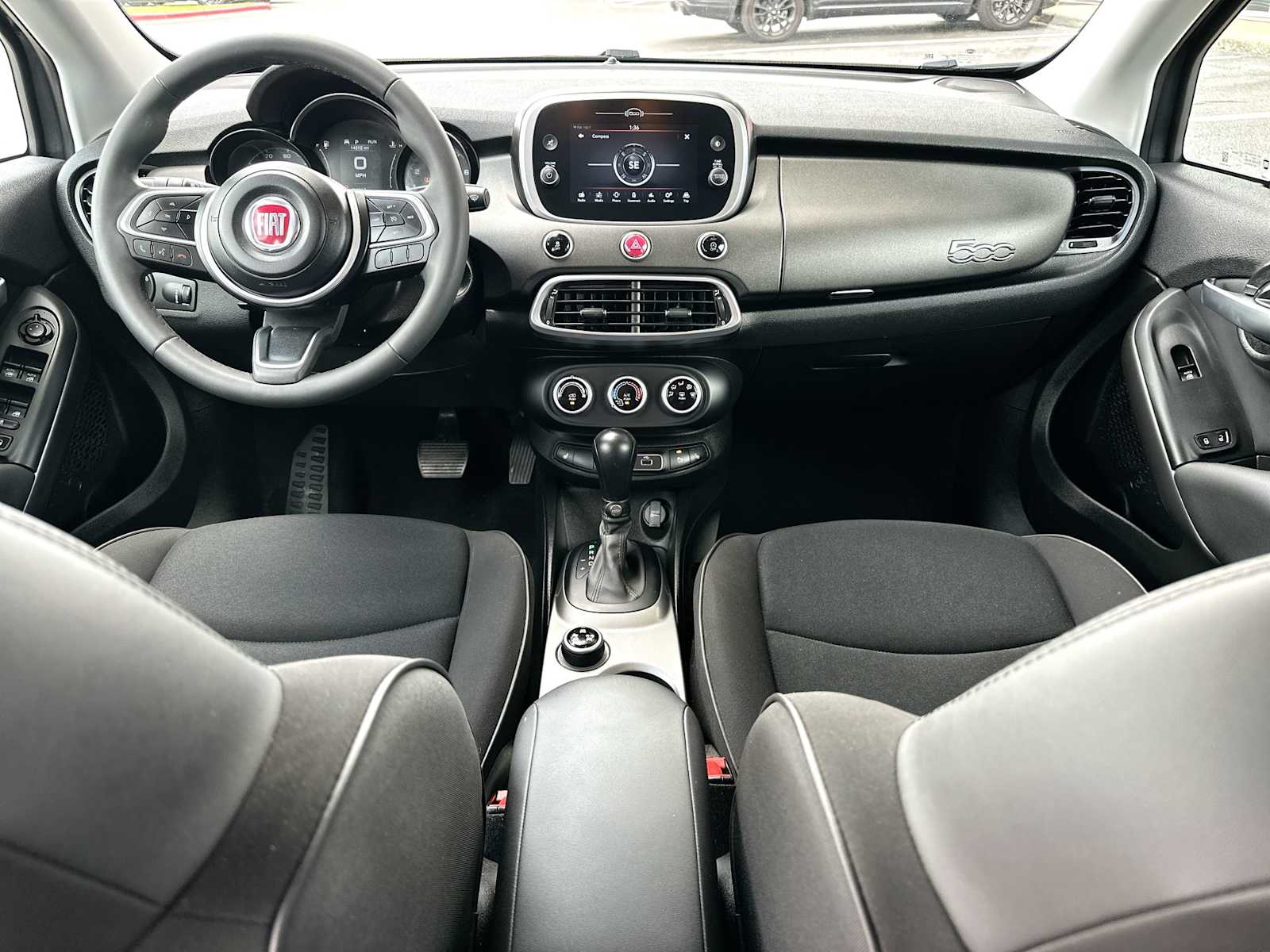 Thumbnail: 2023 Fiat 500X - 25