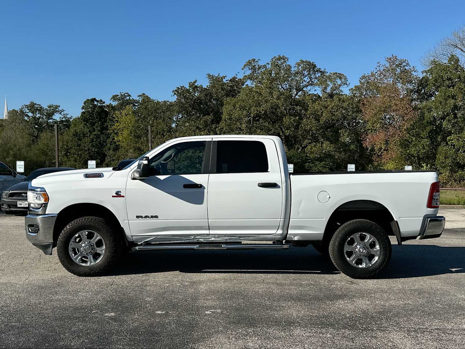 Thumbnail: 2024 RAM 2500 - 12