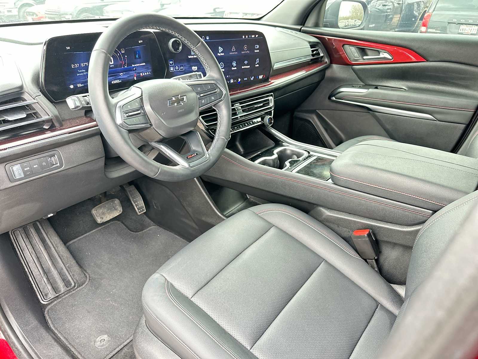 Thumbnail: 2024 Chevrolet Traverse - 18