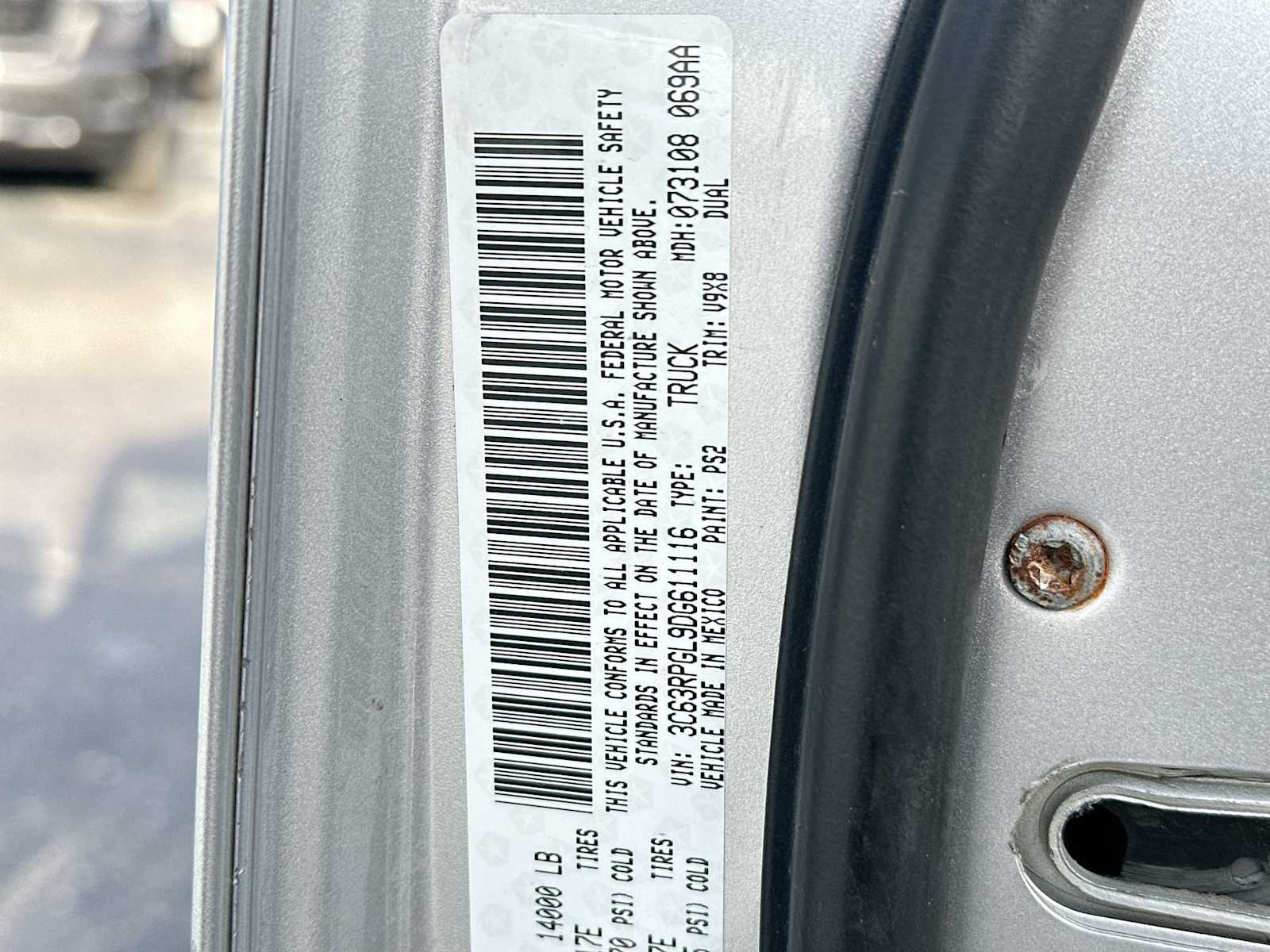 Thumbnail: 2013 RAM 3500 - 22