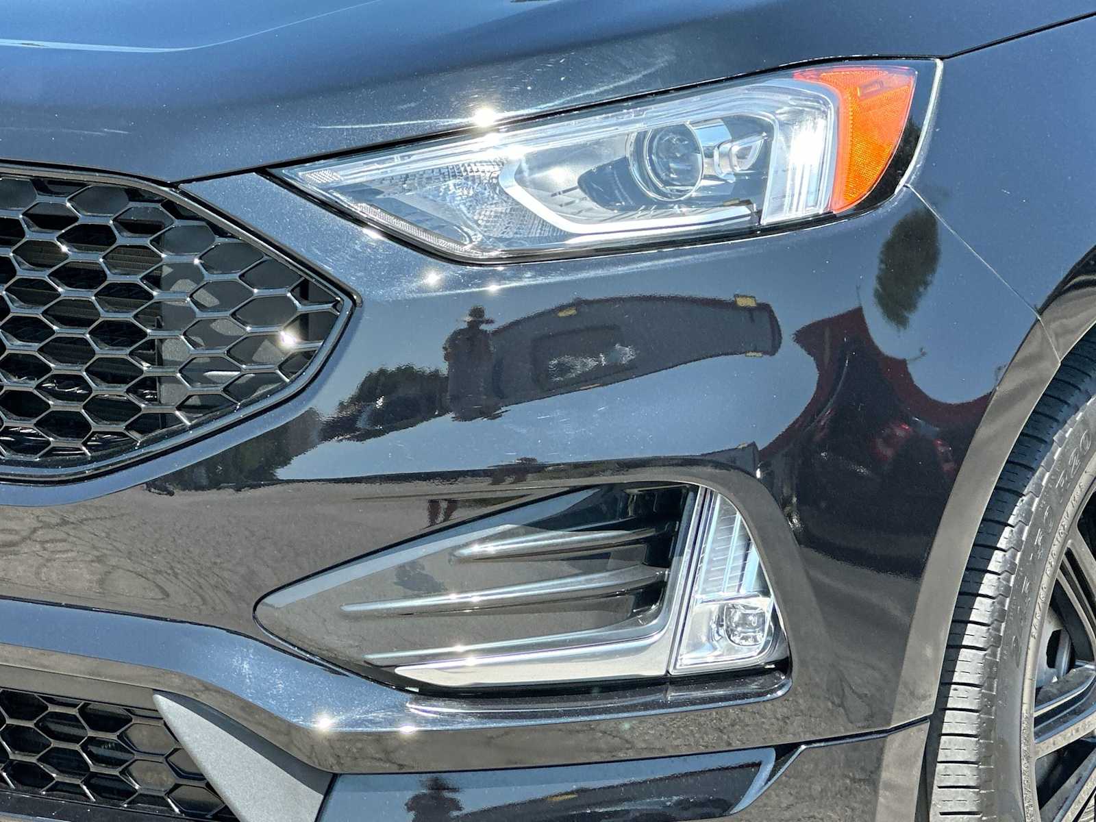 Thumbnail: 2022 Ford Edge - 16