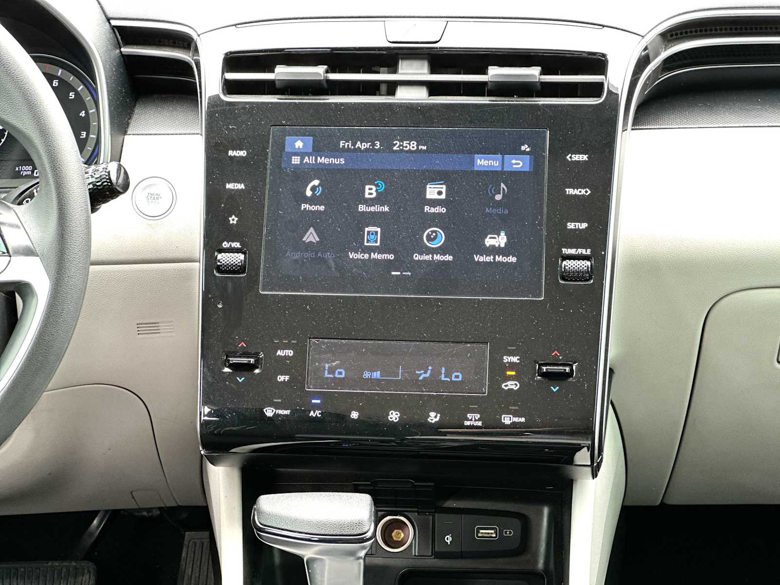 Thumbnail: 2024 Hyundai Tucson - 26