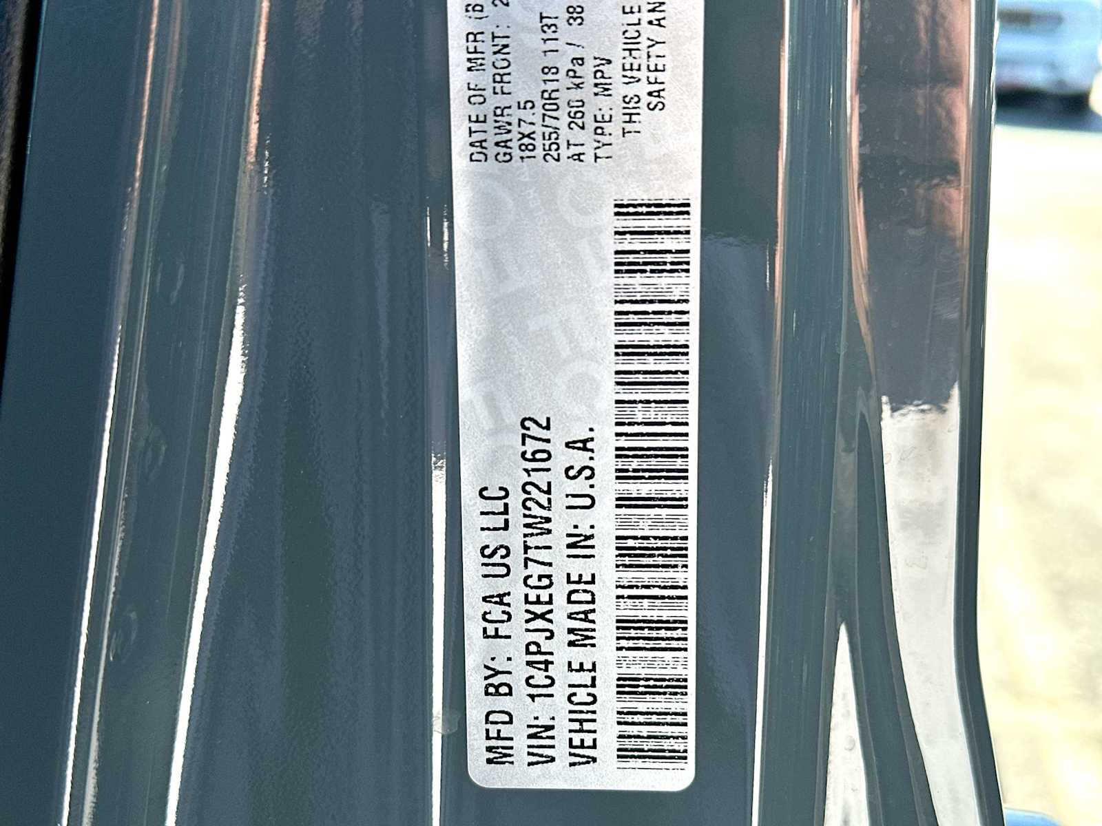 Thumbnail: 2026 Jeep Wrangler - 22