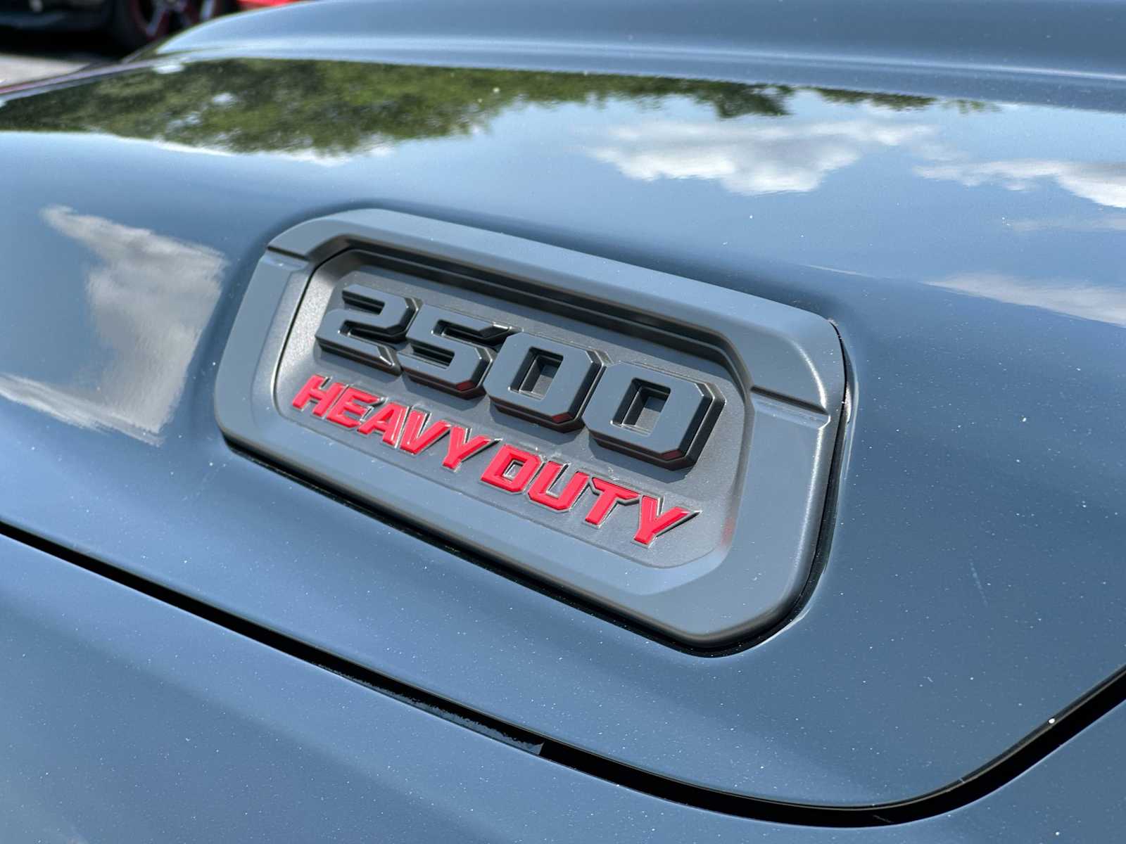 Thumbnail: 2025 RAM 2500 - 15