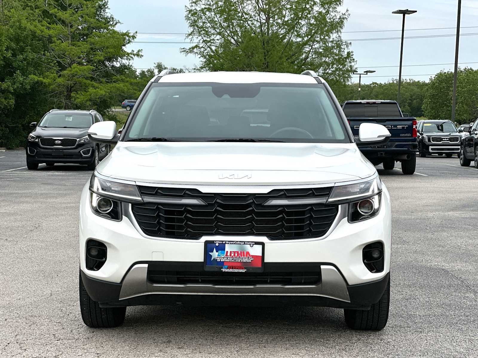 Thumbnail: 2025 Kia Seltos - 10