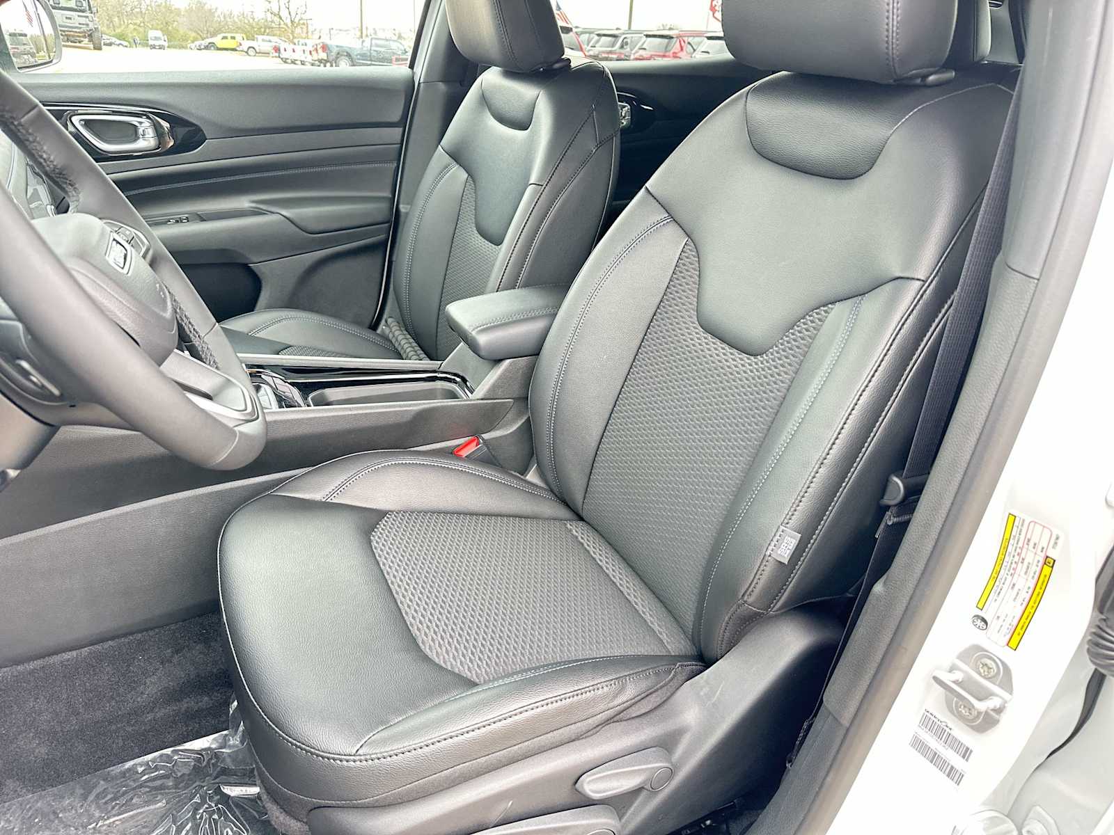 Thumbnail: 2026 Jeep Compass - 17