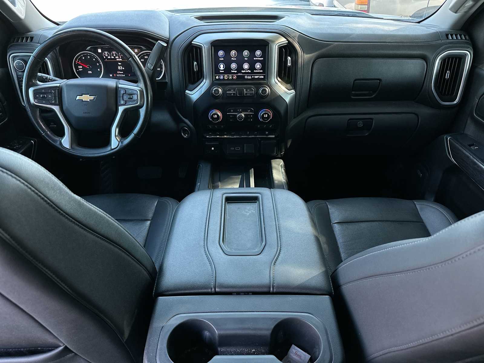 Thumbnail: 2021 Chevrolet Silverado 1500 - 25