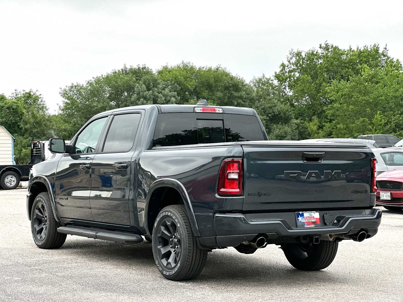 Thumbnail: 2026 RAM 1500 - 13
