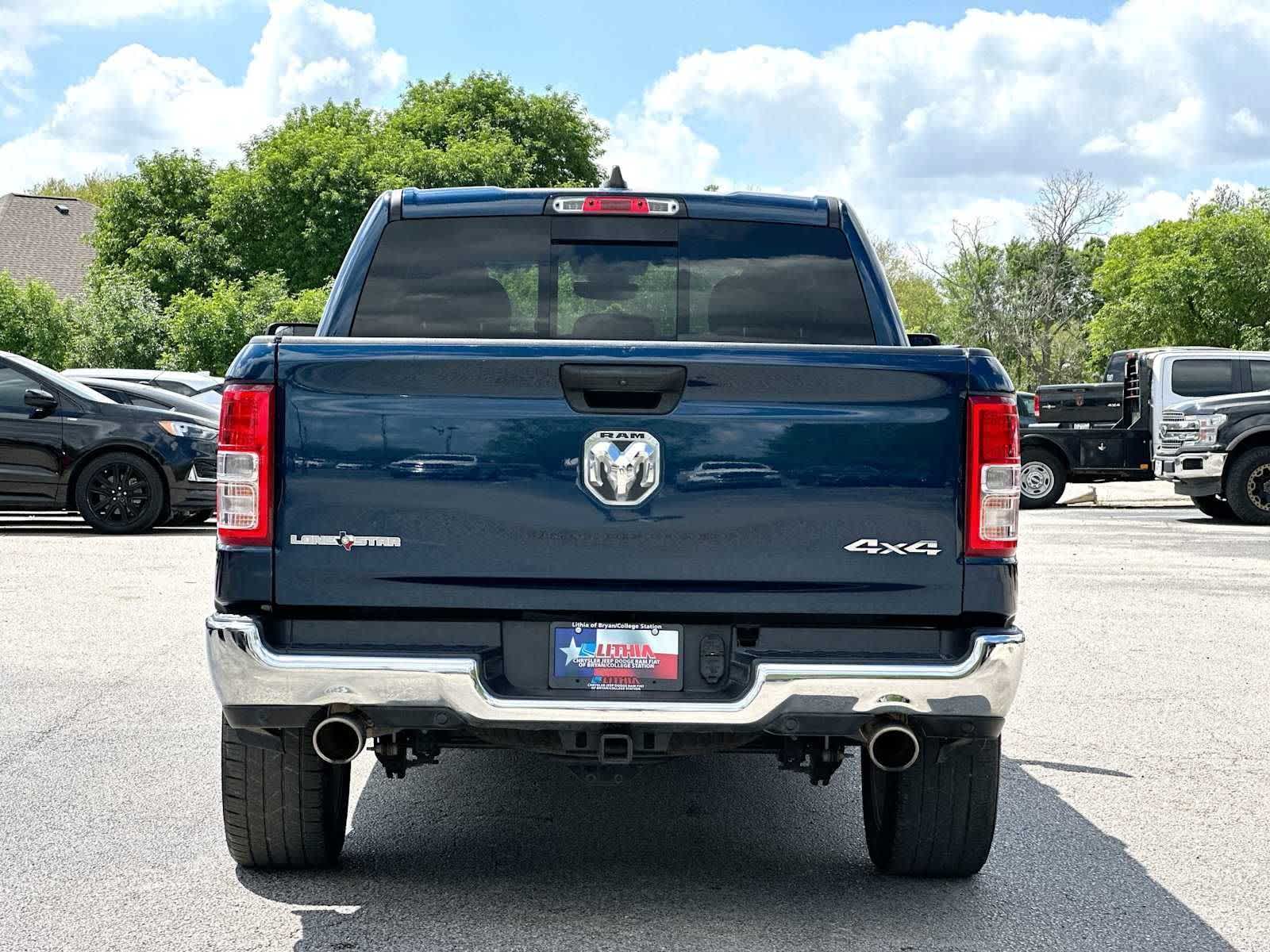 Thumbnail: 2023 RAM 1500 - 14