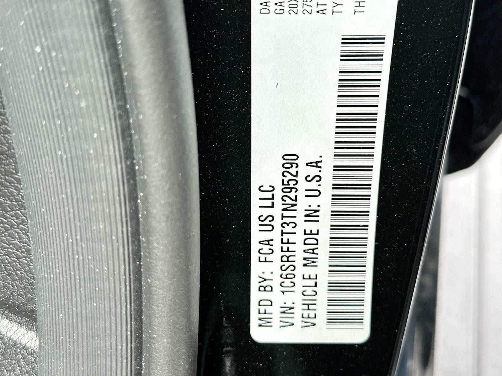 Thumbnail: 2026 RAM 1500 - 22