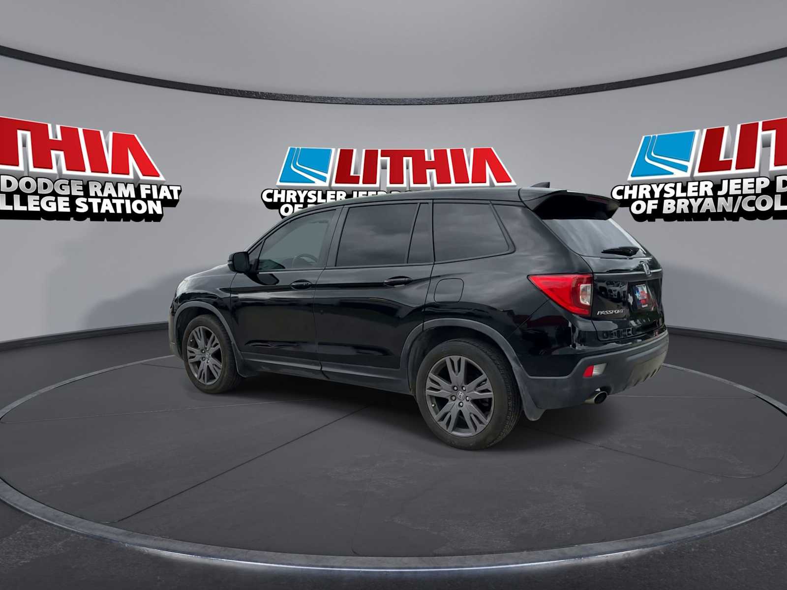 2021 Honda Passport EX-L 6