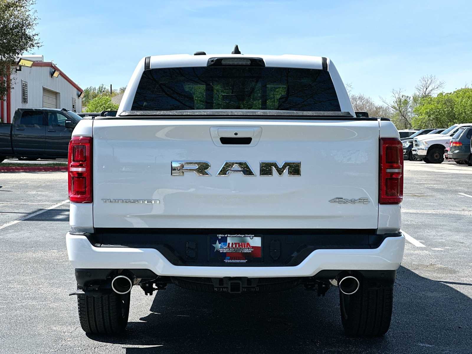 Thumbnail: 2026 RAM 1500 - 14