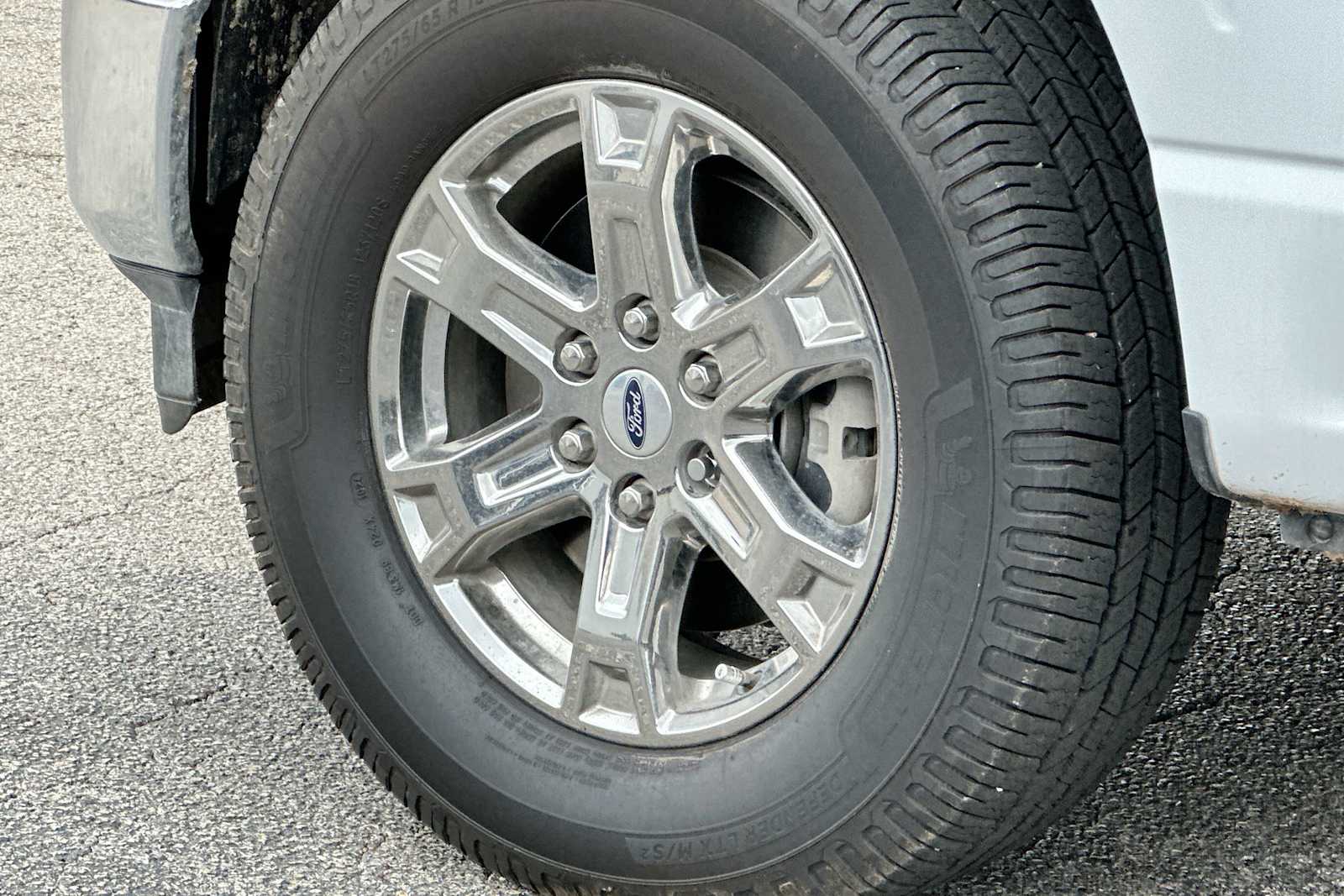 Thumbnail: 2022 Ford F-150 - 11