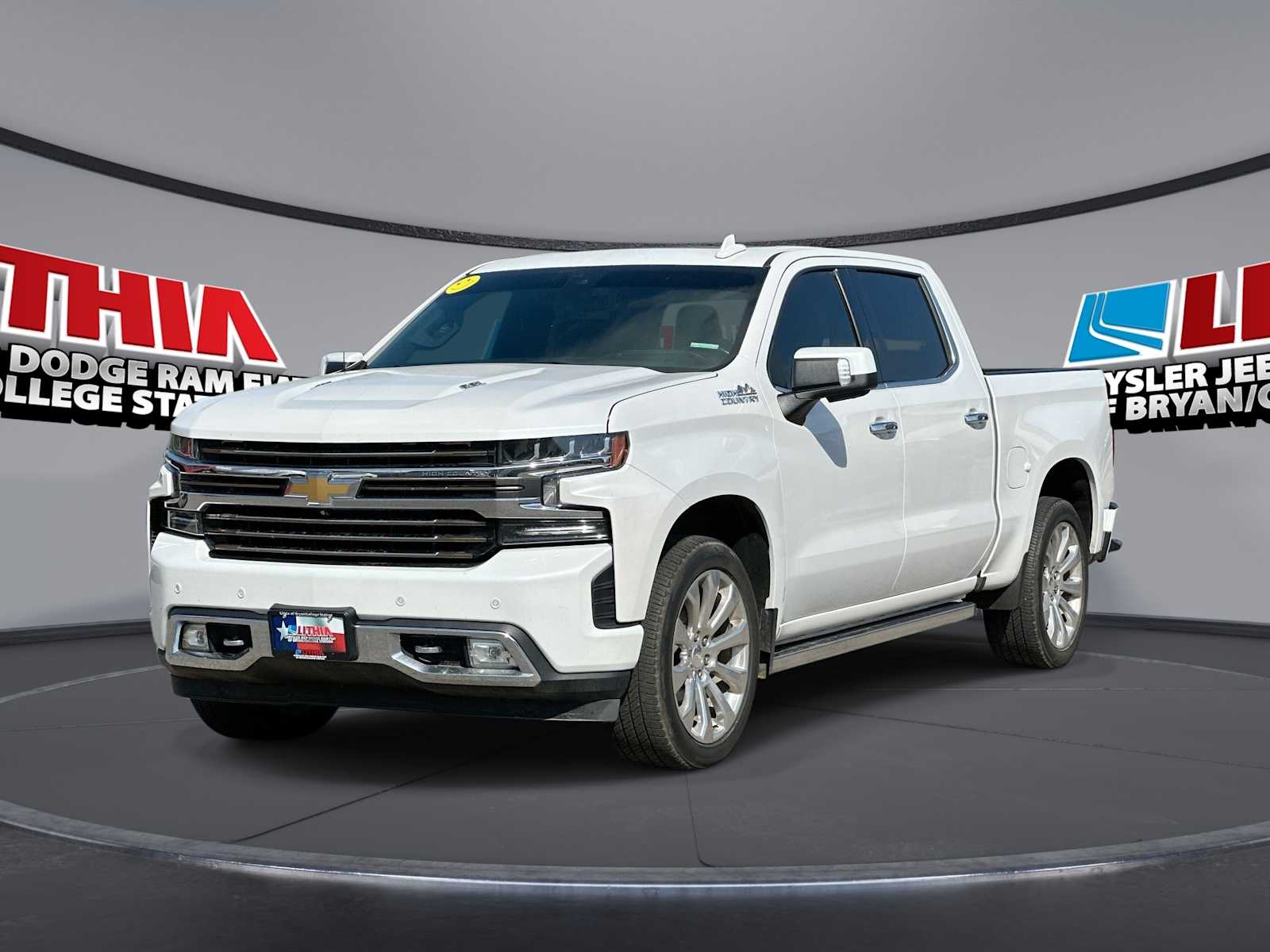 2019 Chevrolet Silverado 1500 High Country -
                  Bryan, TX
