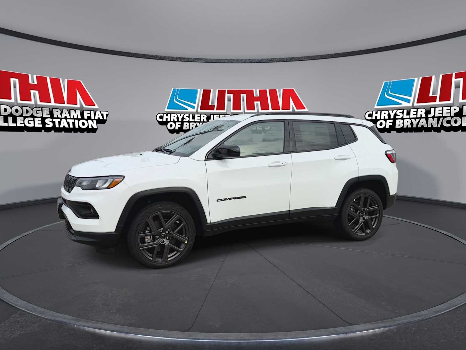 Thumbnail: 2026 Jeep Compass - 4