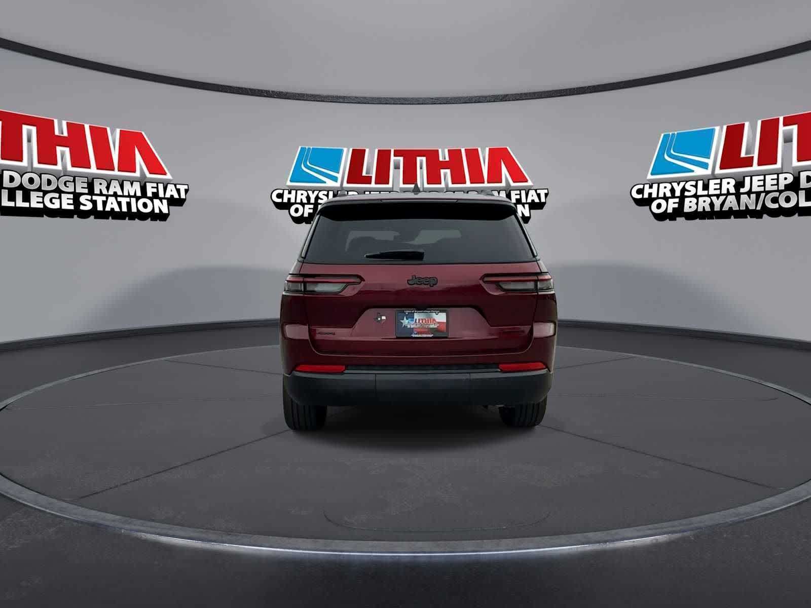 Thumbnail: 2025 Jeep Grand Cherokee - 7