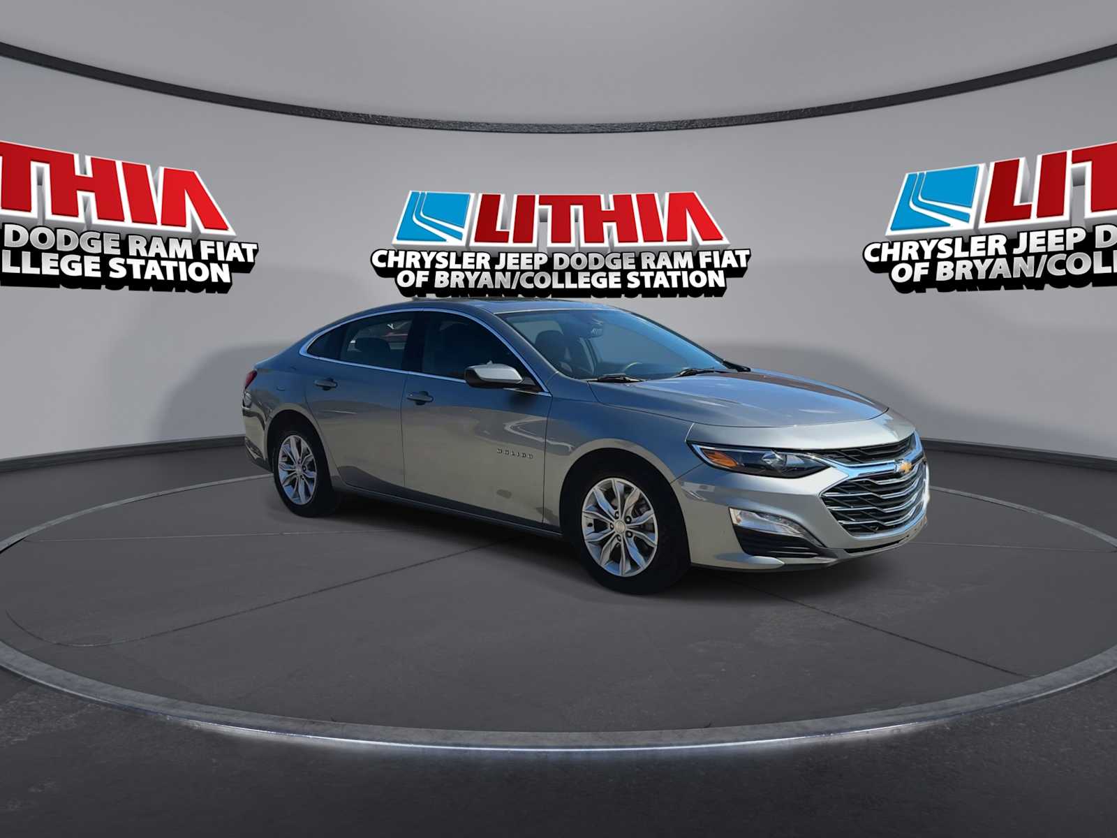 Thumbnail: 2024 Chevrolet Malibu - 2